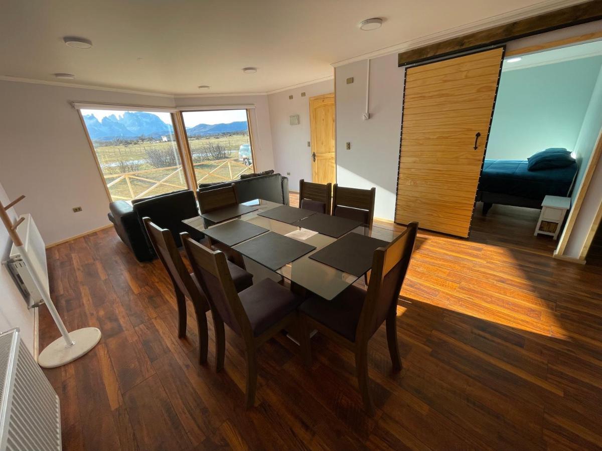 Apartamento Departamentos 8va Maravilla Torres del Paine National Park