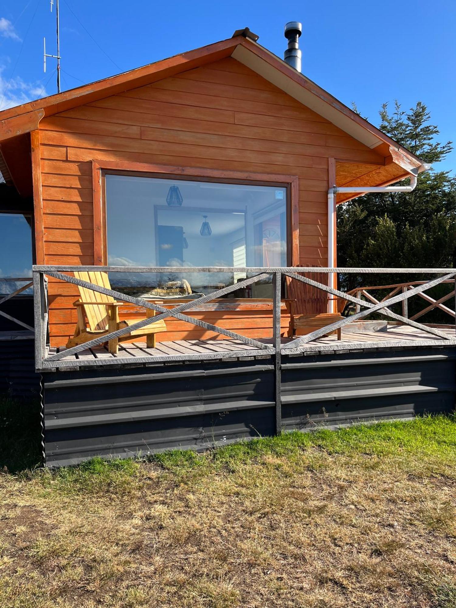 Apartamento Departamentos 8va Maravilla Torres del Paine National Park